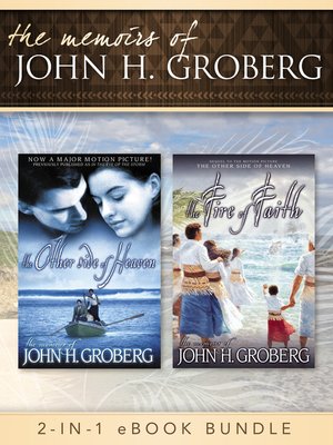 cover image of The Memoirs of John H. Groberg